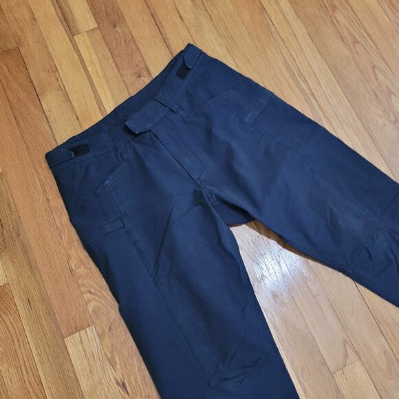 Ten Thousand Tactical Utility Pants 30" Black Men's Outdoor - Picture 2 of 7